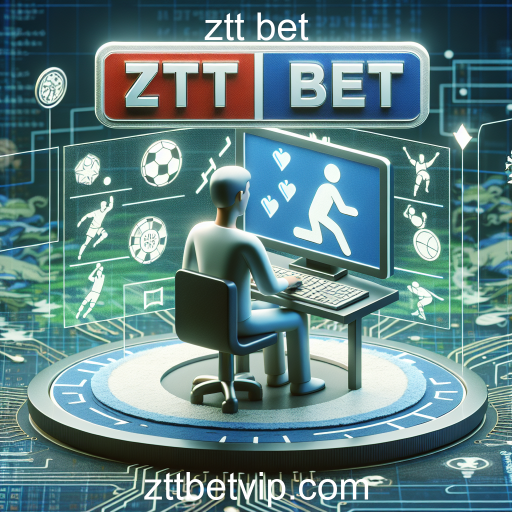 Explorando as Apostas Esportivas no ztt bet